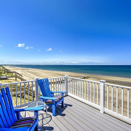 69 Salt Marsh Road East Sandwich - Cape Cod Bagian luar foto