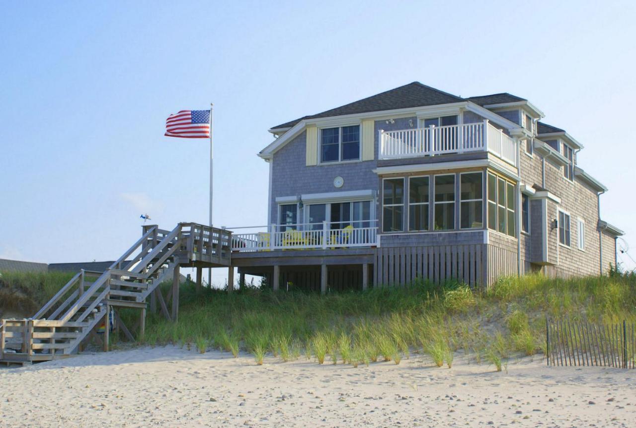 69 Salt Marsh Road East Sandwich - Cape Cod Bagian luar foto