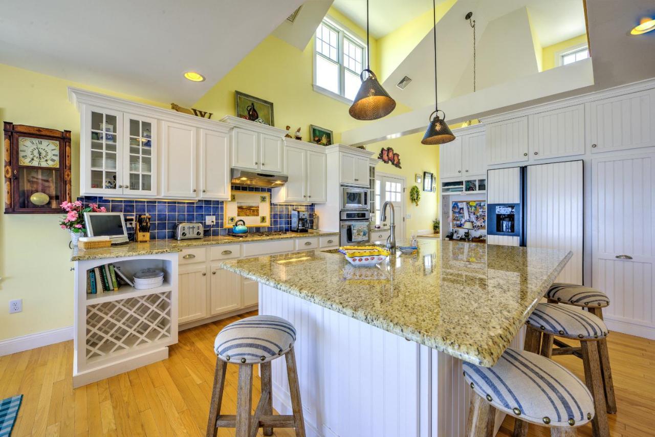 69 Salt Marsh Road East Sandwich - Cape Cod Bagian luar foto