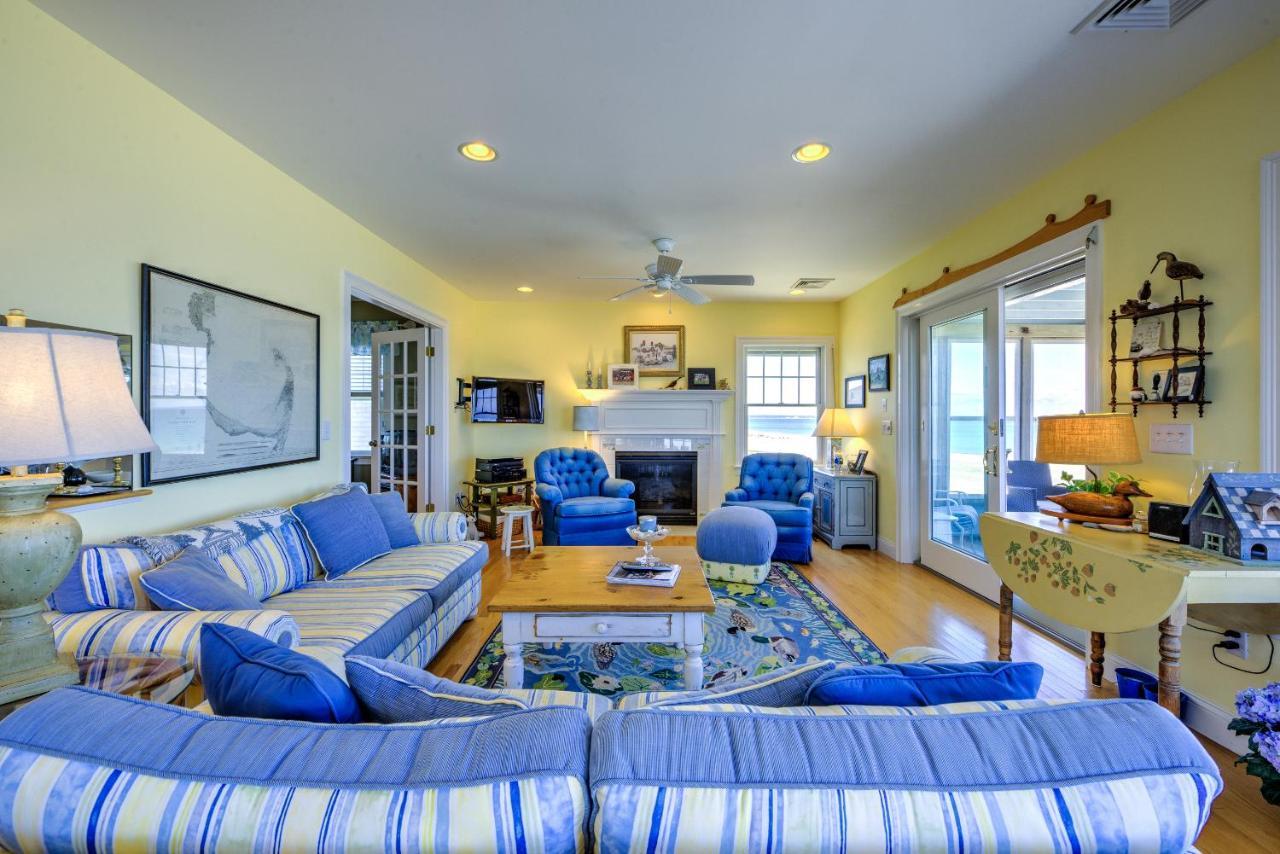69 Salt Marsh Road East Sandwich - Cape Cod Bagian luar foto