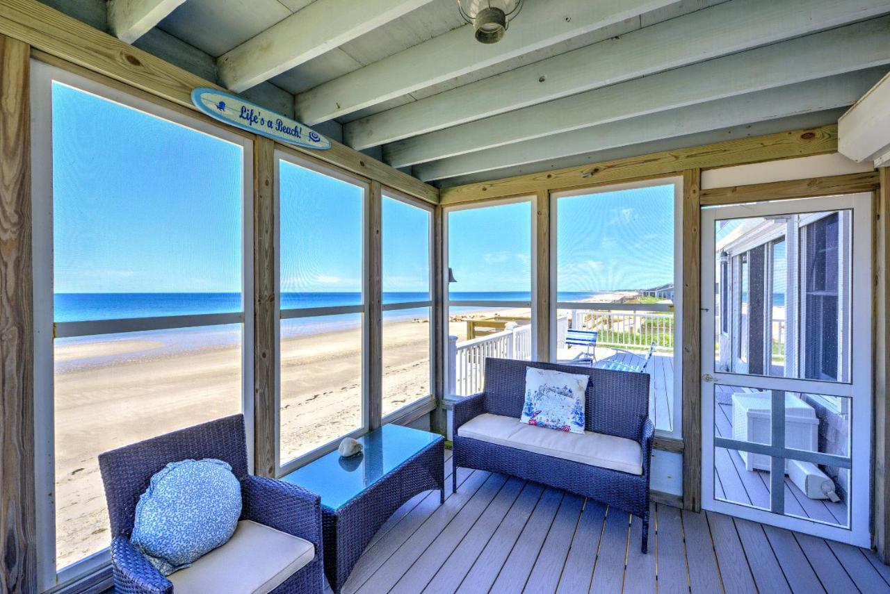 69 Salt Marsh Road East Sandwich - Cape Cod Bagian luar foto