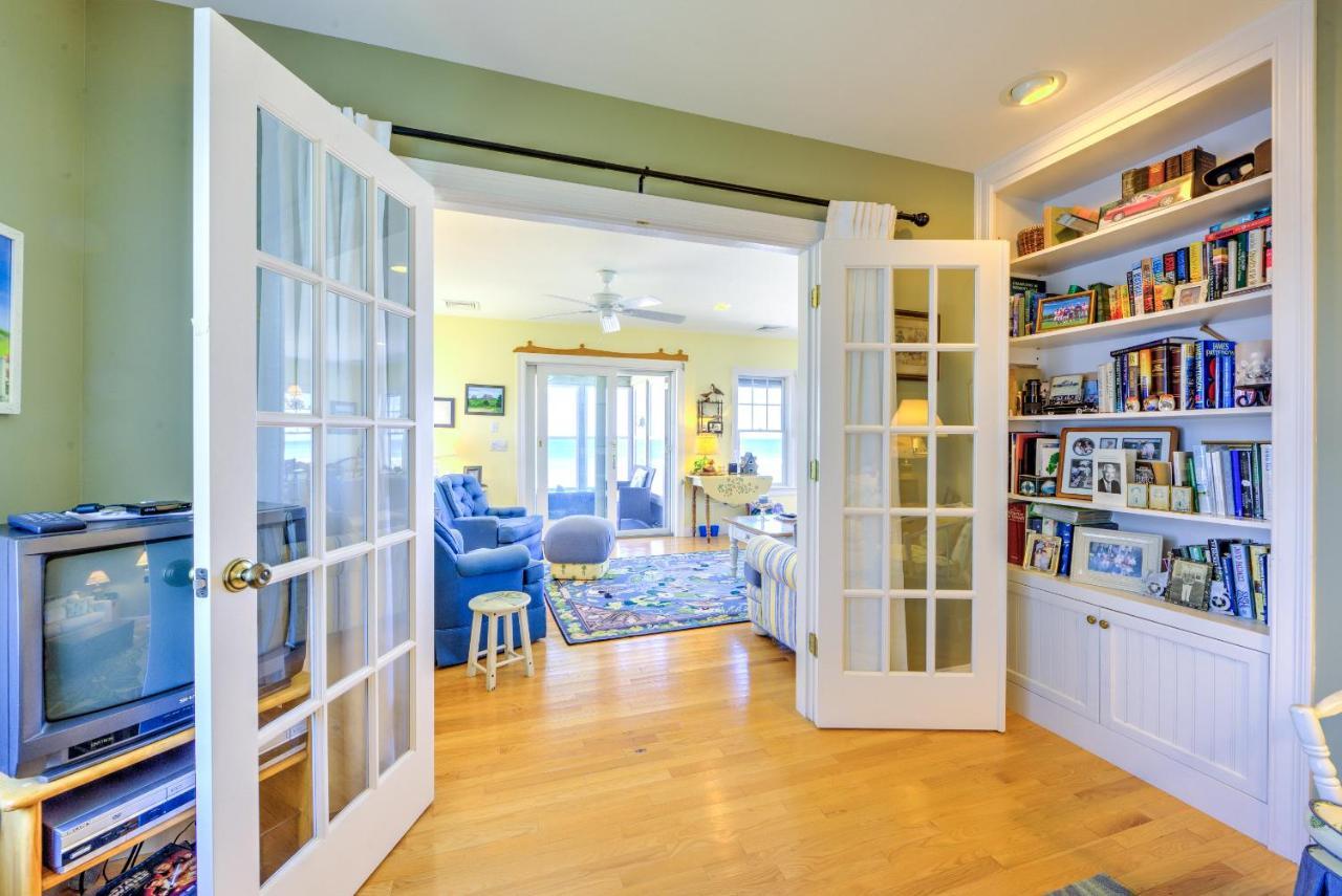 69 Salt Marsh Road East Sandwich - Cape Cod Bagian luar foto