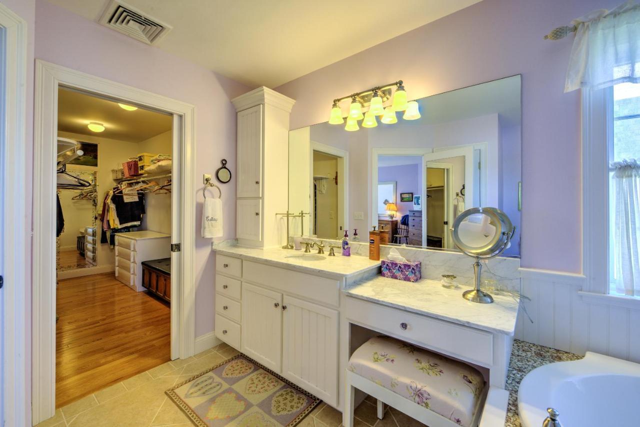 69 Salt Marsh Road East Sandwich - Cape Cod Bagian luar foto