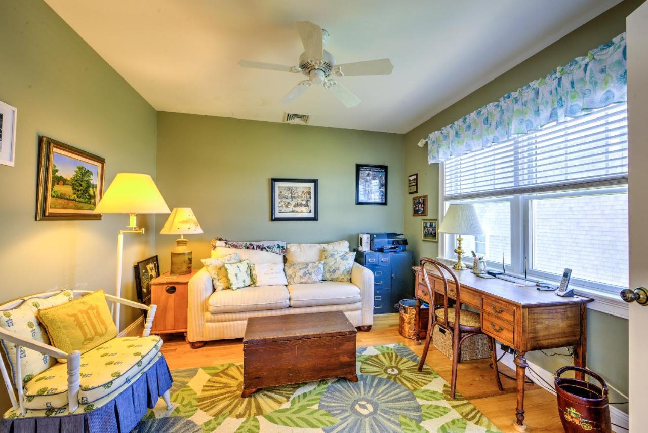 69 Salt Marsh Road East Sandwich - Cape Cod Bagian luar foto