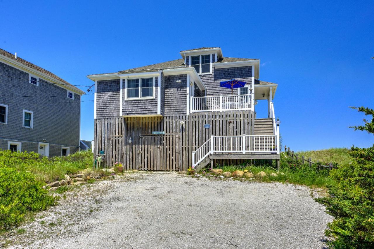 69 Salt Marsh Road East Sandwich - Cape Cod Bagian luar foto