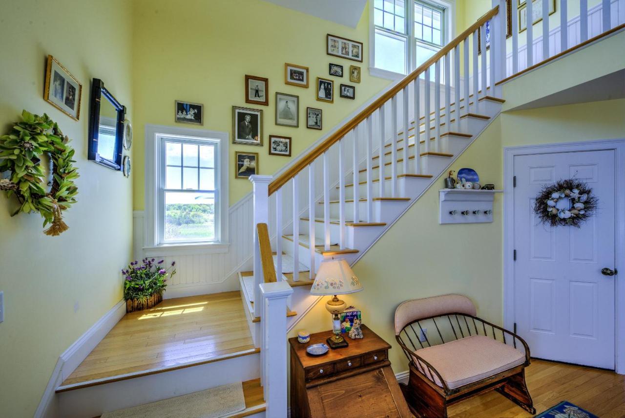 69 Salt Marsh Road East Sandwich - Cape Cod Bagian luar foto
