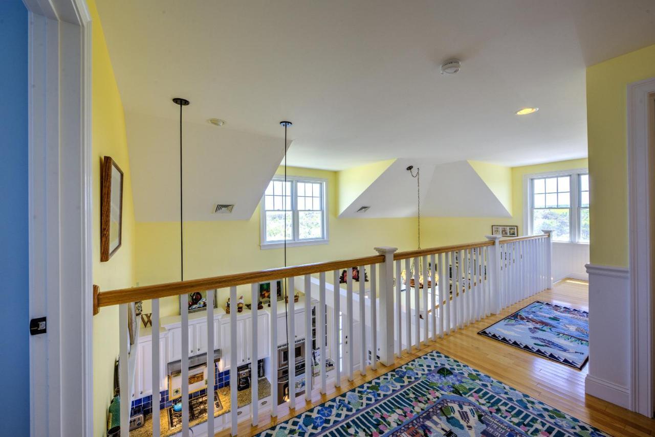 69 Salt Marsh Road East Sandwich - Cape Cod Bagian luar foto