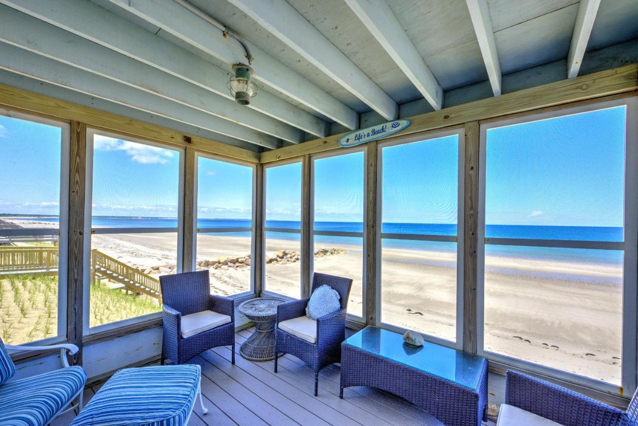 69 Salt Marsh Road East Sandwich - Cape Cod Bagian luar foto