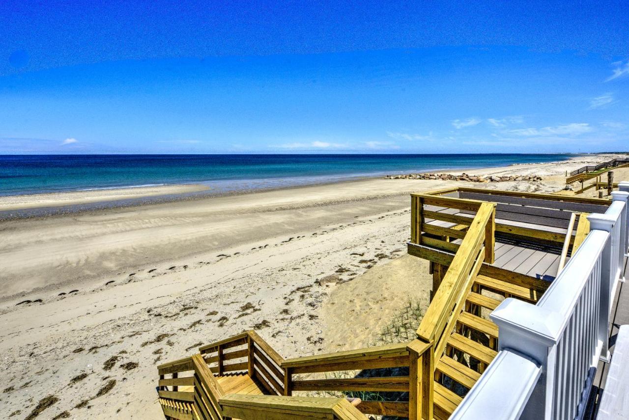 69 Salt Marsh Road East Sandwich - Cape Cod Bagian luar foto